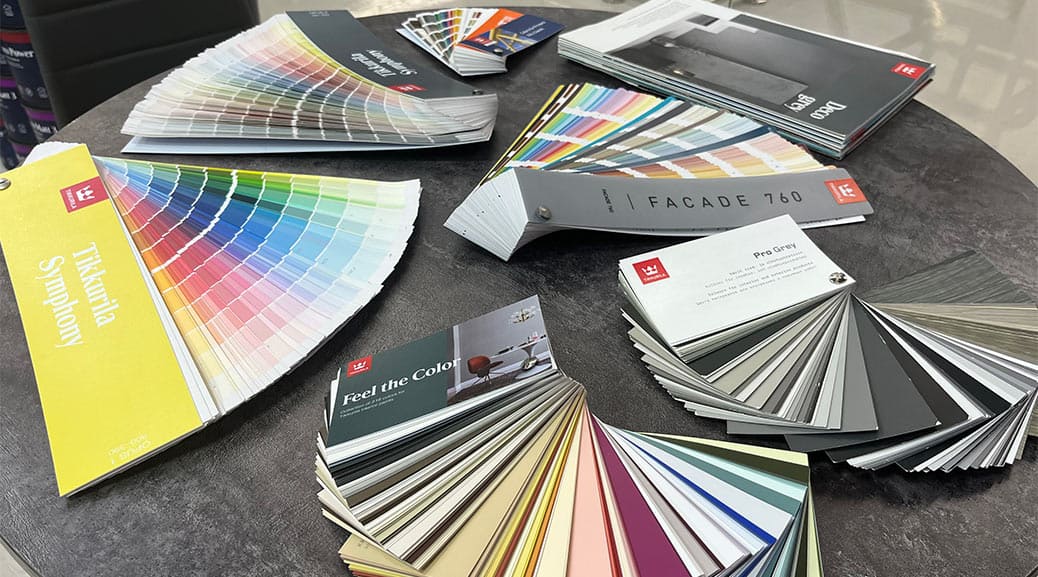 Магазин красок Tikkurila