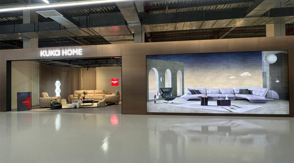 Мебельный магазин "Kuka Home"