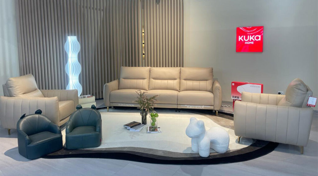 Мебельный магазин "Kuka Home"