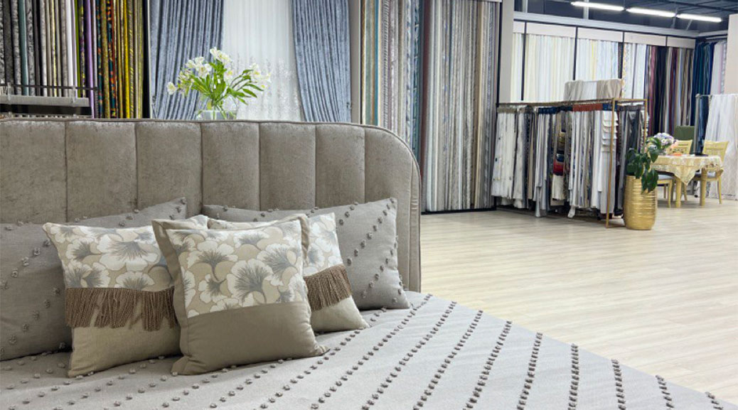 Студия авторских штор "NurTextile"