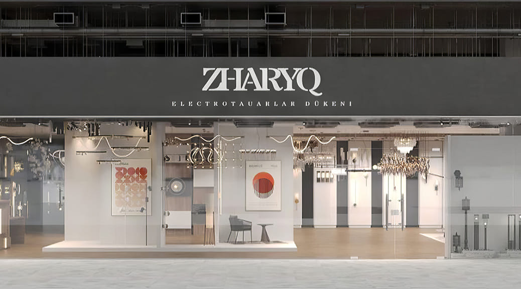 Магазин электро товаров "Zharyq"