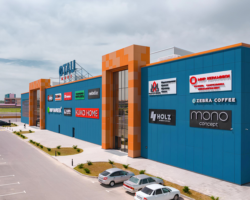 Торговый центр мебели Otau Mart